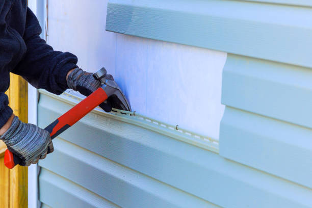 Reliable Wood Siding contractor in New Paris, OH by Squared Siding