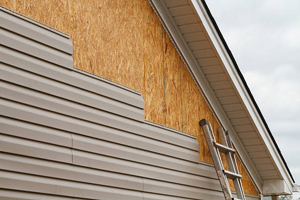 24/7 Emergency Wood Siding experts in New Paris, OH